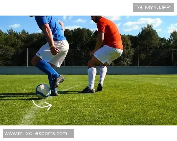 足球场上的十种绝技武器助你成就传奇球员之路